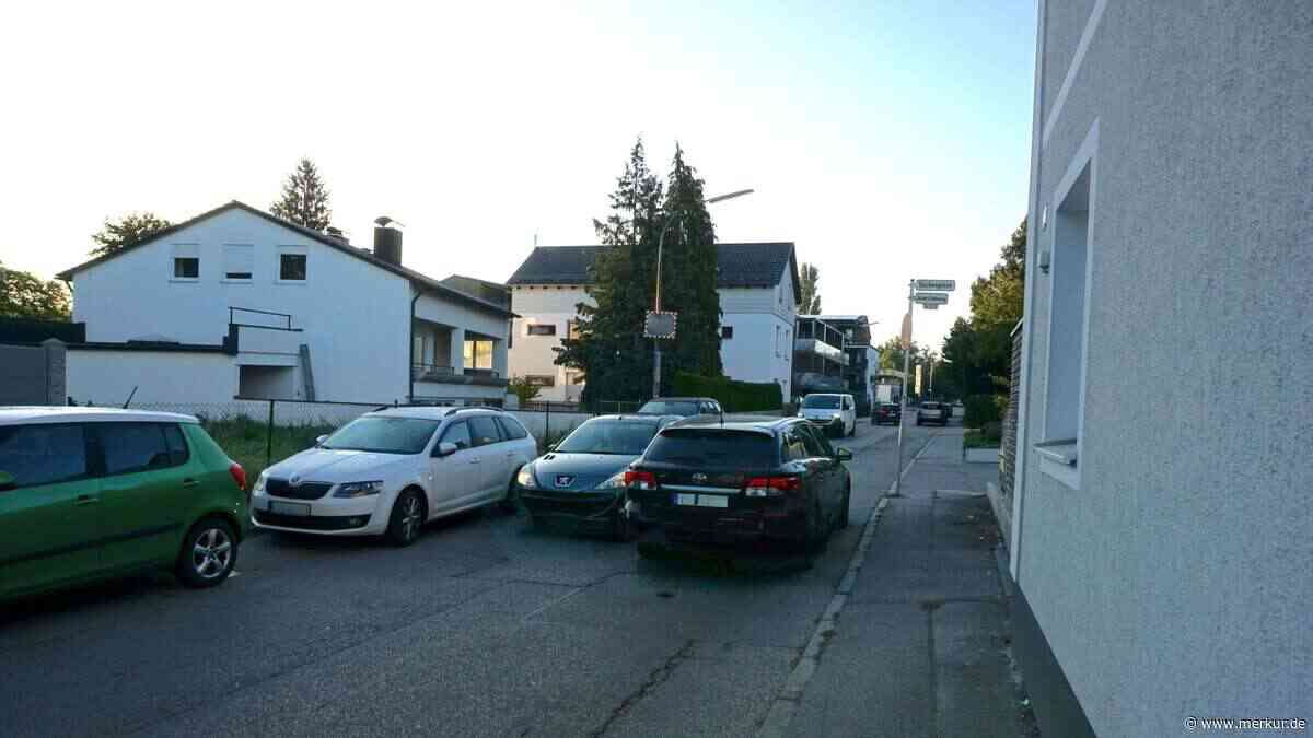 Haager Straße soll Fußgängerüberwege bekommen – doch das Landratsamt ziert sich