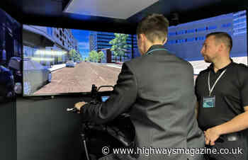 Welsh Govt funds VR films to boost safety message with the young
