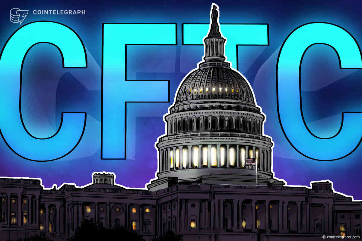 CFTC sues Cash FX, alleges $950M crypto-linked forex scheme