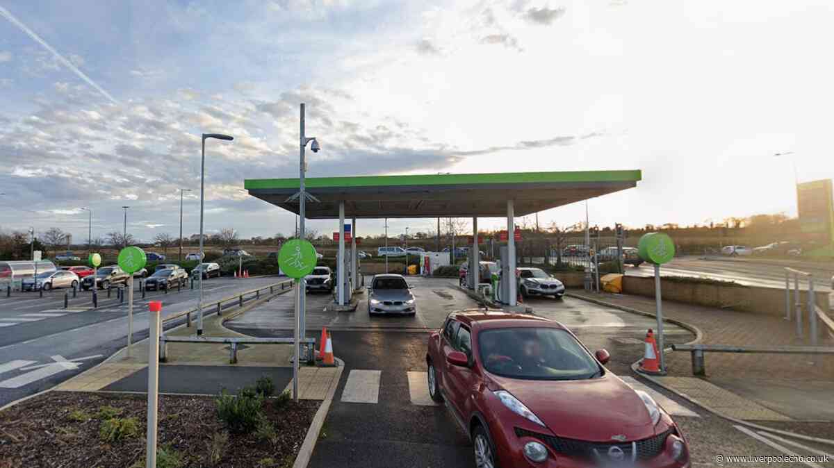 Asda £40 September rule at 262 fuel garages 'in force'