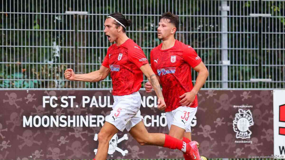 Trotz Tabellenkeller-Gegner: Warum Wasserburg Respekt vor Schwabmünchen hat