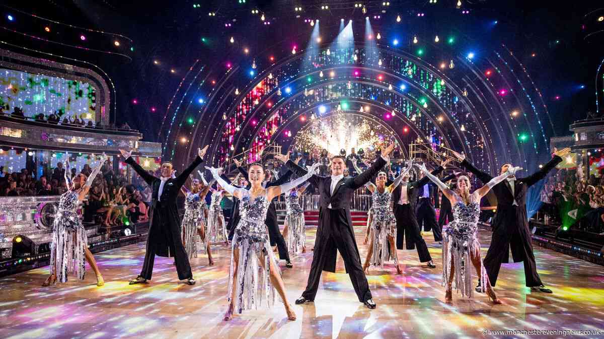 Strictly Come Dancing 2026 week one start time, end and couples dances and songs