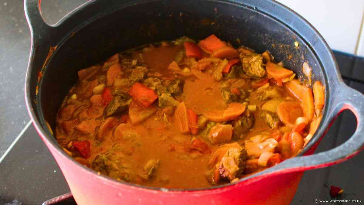 Beef stew is tastier if you stir 1 simple kitchen ingredient into the pot