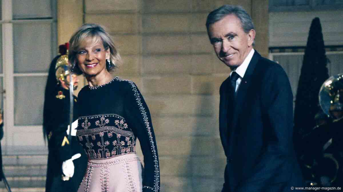 LVMH: Die unglaubliche Karriere des Bernard Arnault und andere Feierabend-Tipps