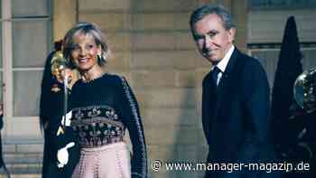LVMH: Die unglaubliche Karriere des Bernard Arnault und andere Feierabend-Tipps