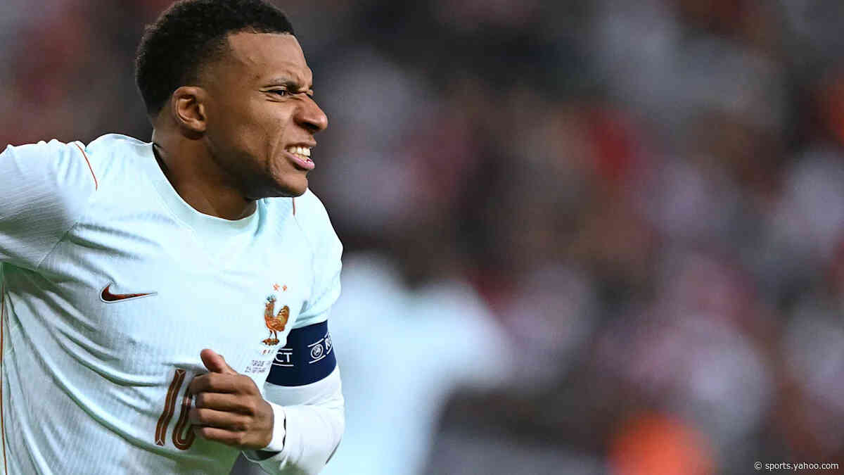 Today's 5️⃣ top stories: Mbappé injured, Spain unveil a star...