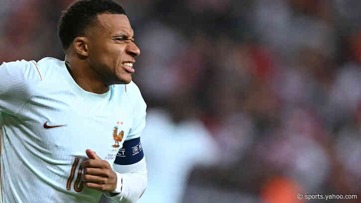 Today's 5️⃣ top stories: Mbappé injured, Spain unveil a star...