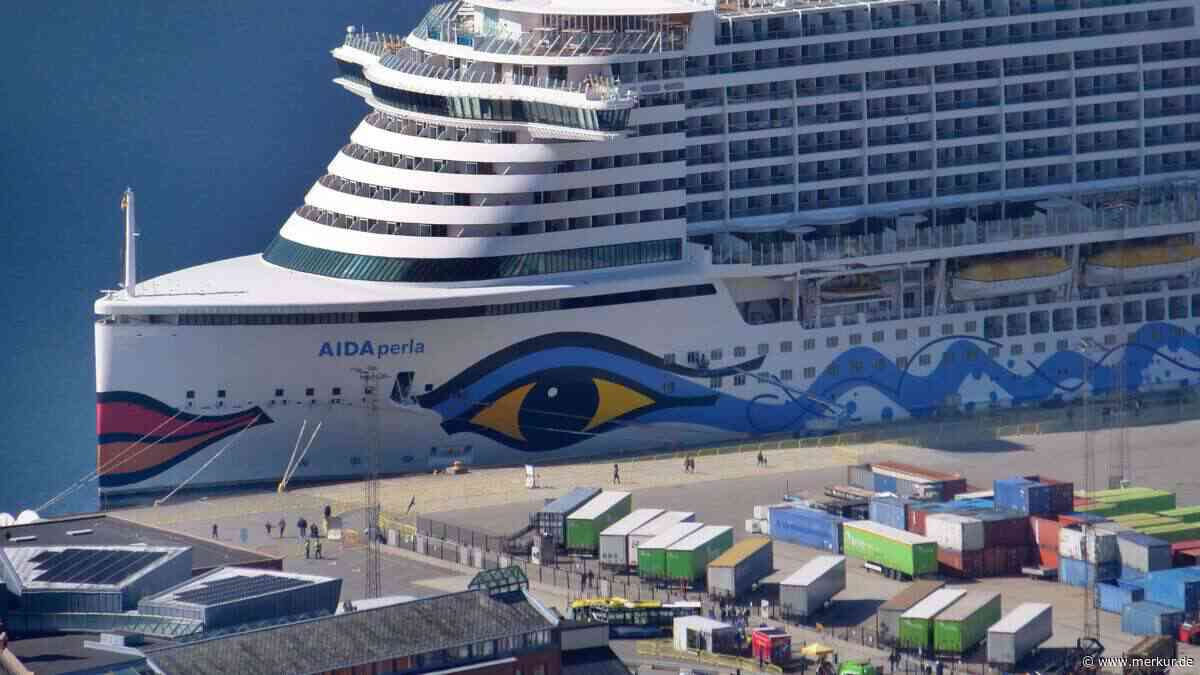 Tüftler wollen AIDA leichter machen – Kreuzfahrtriese prüft Holz-Einsatz an Bord
