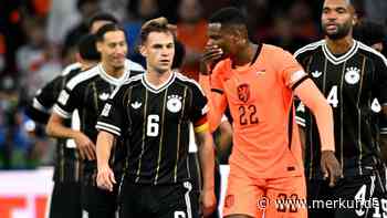 „Kennen seine Mätzchen“: Niederlande-Star meckert über Kimmich