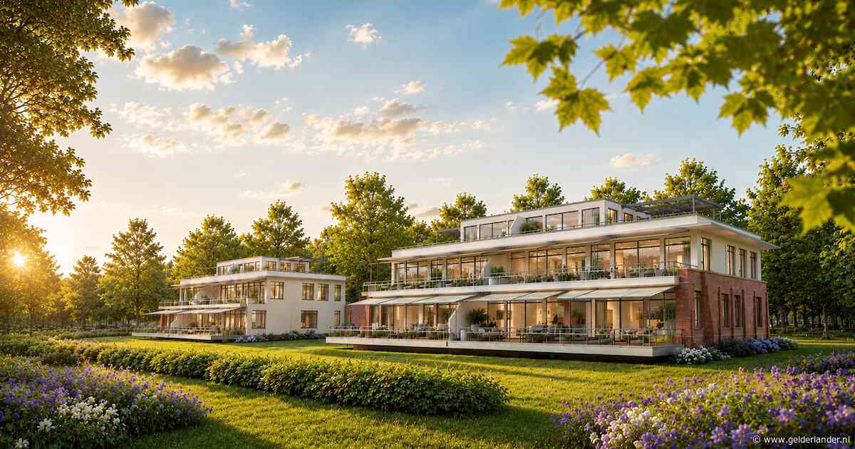 Waarom Henk op zijn landgoed kiest voor appartementen van 2,4 miljoen euro per stuk