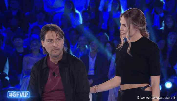 “Mi scuso con tutti. È stato un blackout, mi sono sentito tradito da me stesso”: Simone  Annicchiarico dopo la bestemmia al Grande Fratello Vip. Ma potrebbe rientrare nella Casa