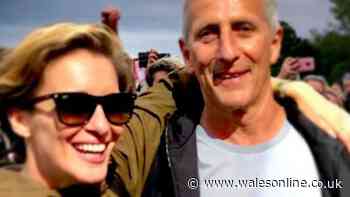 Vicky McClure told Welsh husband Jonny Owen 'heartbreaking' news before major realisation