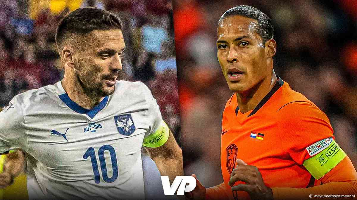 Servische zorgen voor clash met Oranje: 'We vrezen allemaal voor dat probleem'