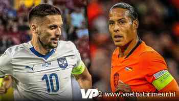 Servische zorgen voor clash met Oranje: 'We vrezen allemaal voor dat probleem'
