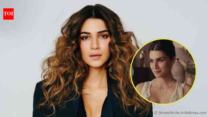 Kriti Sanon weighs in on patriarchy debate amid Jamui case outrage