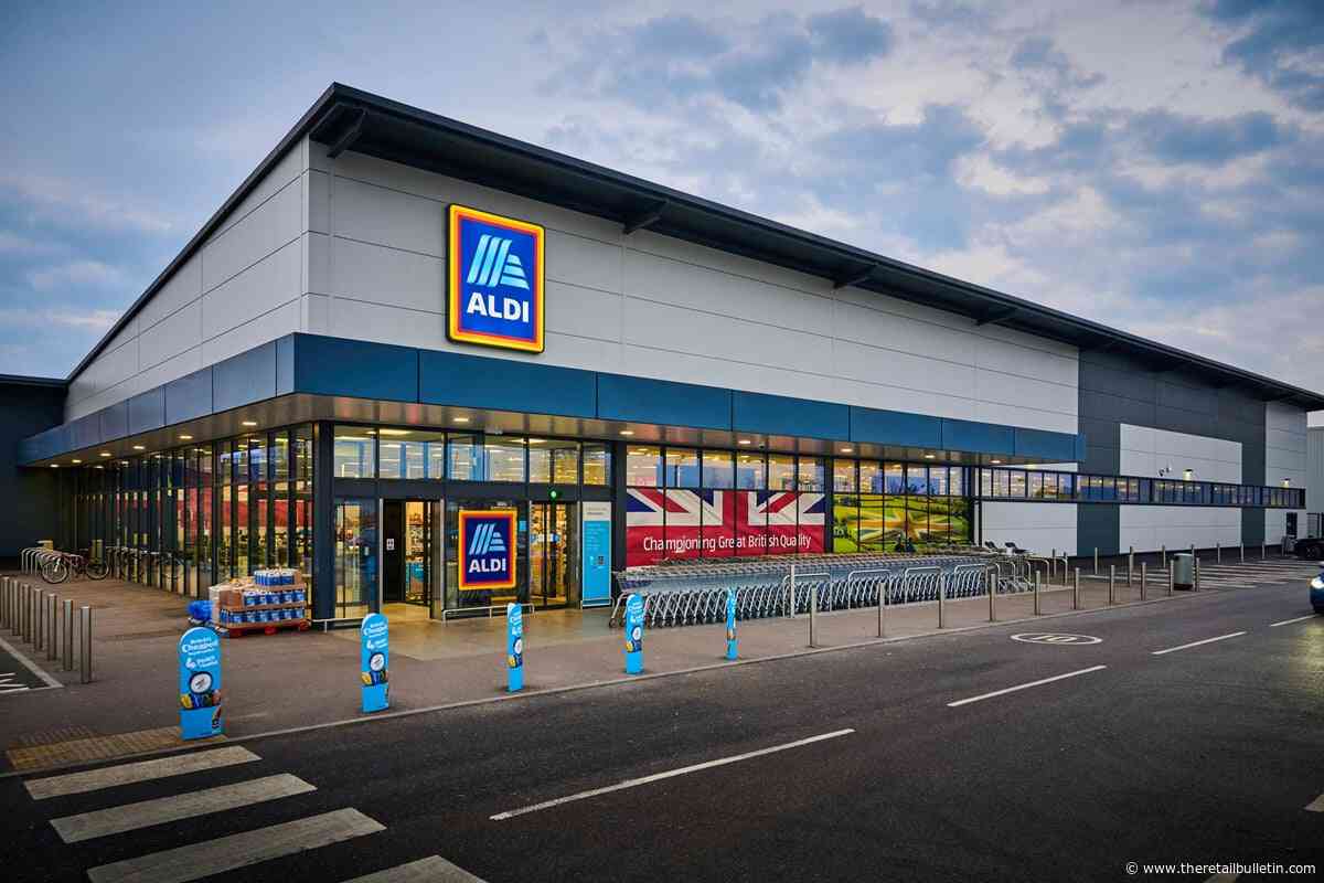 Aldi and Deliveroo trial rapid grocery delivery at eight UK stores