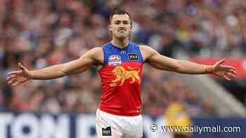 History in the making as Brisbane Lions secure AFL Grand Final victory and secure their second three-peat