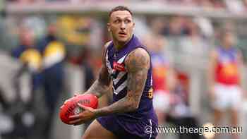 Shai Bolton wins 2026 Norm Smith Medal