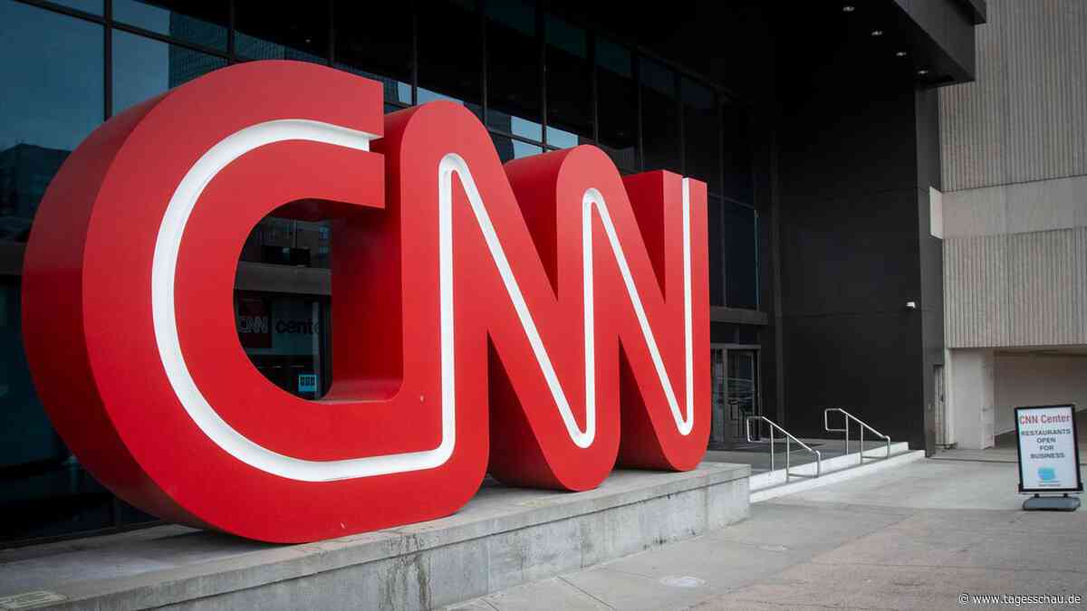 US-Präsident Trump schließt CNN von Reise aus