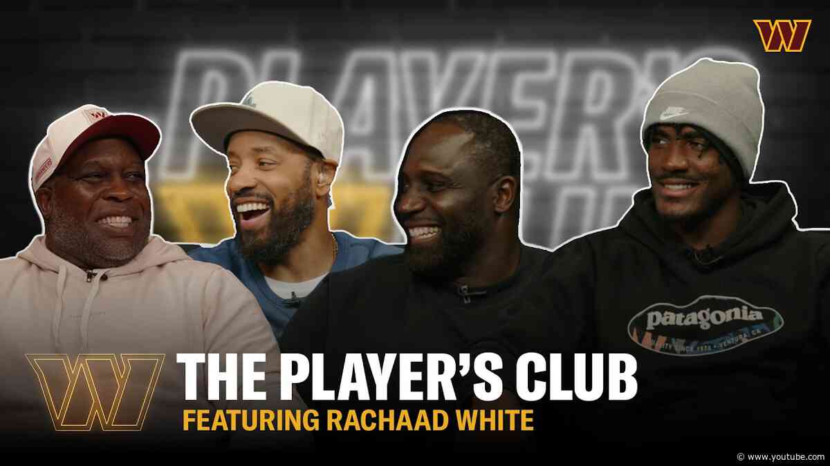 RB Rachaad White + Springs Island + Receivers To Watch In Week 3 I The Players Club