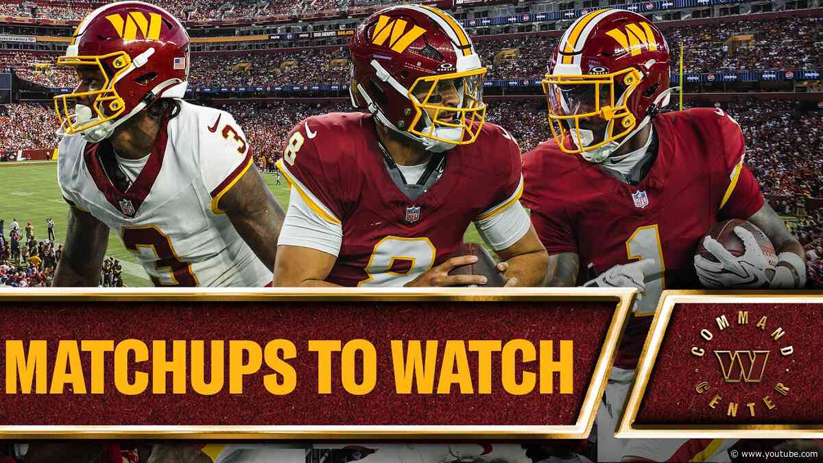 FIRED UP To Be Home And Going Inside The Film Room To Preview The Seahawks | Command Center