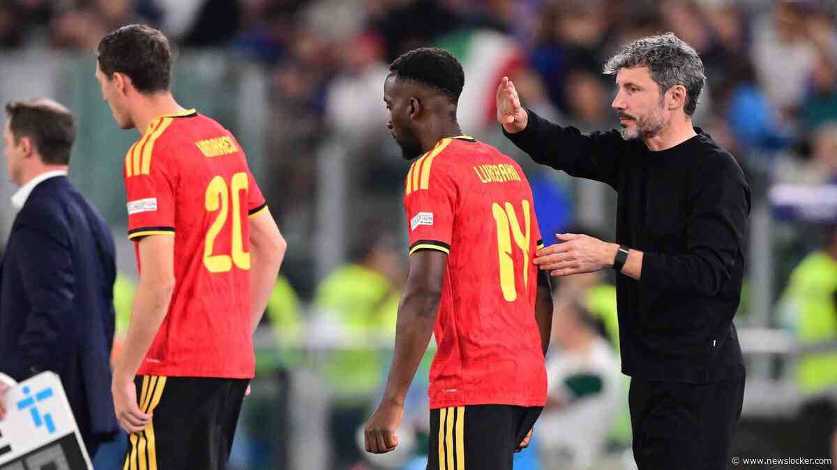 Belgische media jubelen na perfect debuut Mark van Bommel: ’In Nederland keek men jaloers en watertandend toe’
