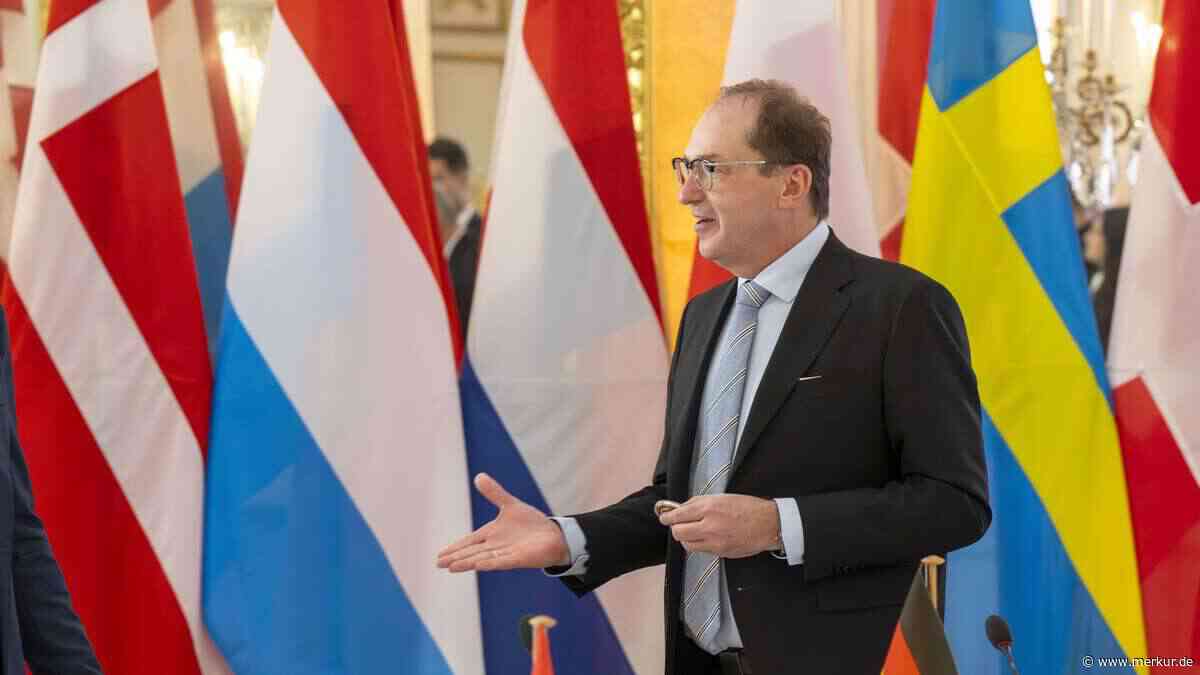 Asylgipfel in München: Wer schiebt künftig ab? Dobrindt setzt auf Frontex