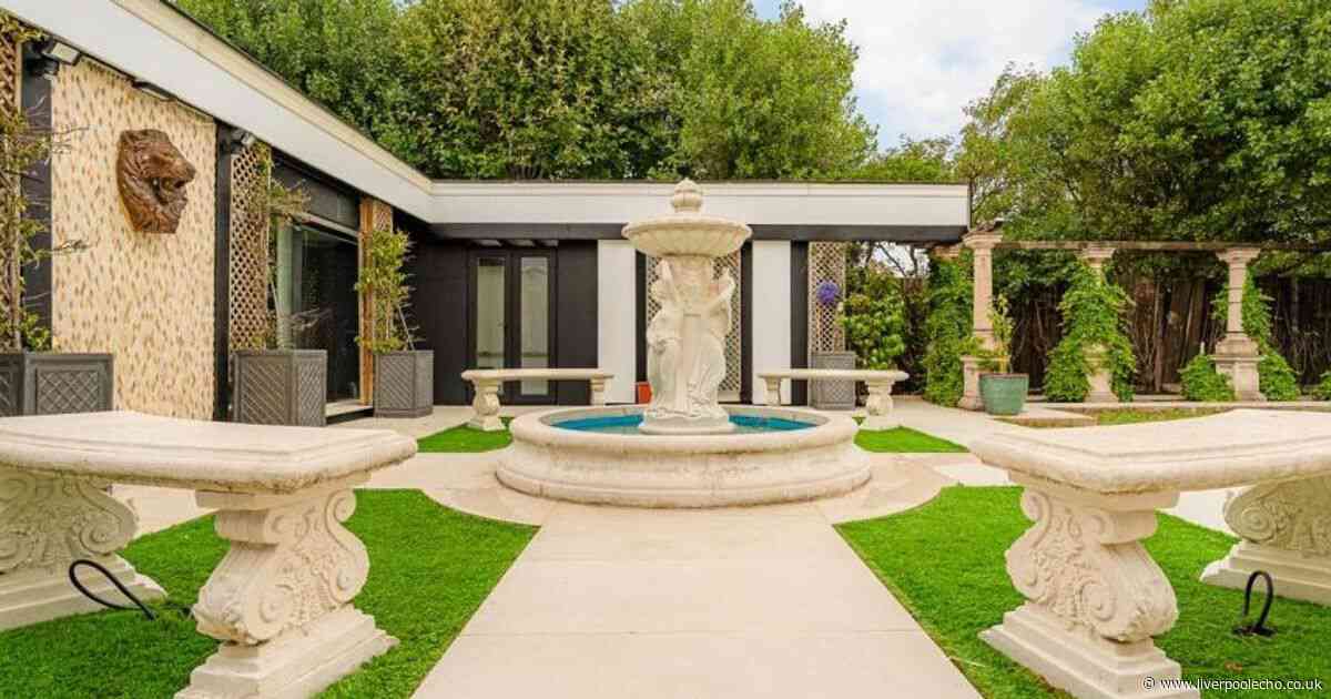 Inside £1.5m ‘Italian-inspired’ Crosby mansion with beach at end of the road