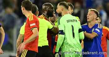 🎥 Big Rom in de clinch met Italiaanse doelman: dit is de reden