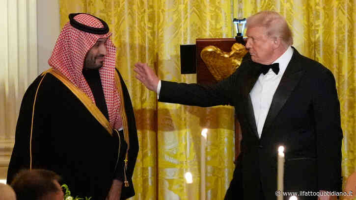 L’Arabia Saudita abbandonata da Trump nel momento più duro: la monarchia cerca nuove alleanze contro le minacce degli Houthi