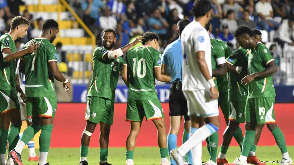 Geslaagd debuut Henk Fraser: Suriname wint van Honduras na knappe comeback