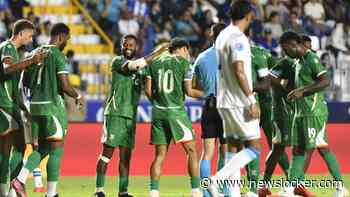 Geslaagd debuut Henk Fraser: Suriname wint van Honduras na knappe comeback