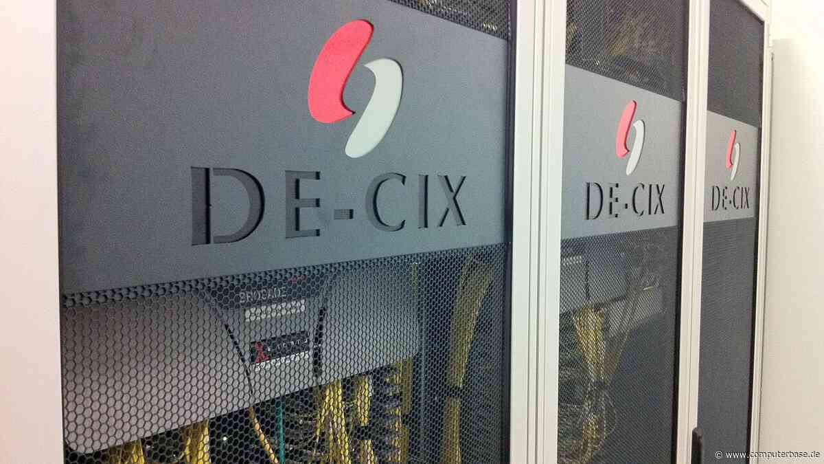 Knotenpunkt des Internets: Was im DE-CIX mit unseren Daten passiert
