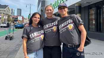 PWHL Hamilton players look forward to puck drop and getting to know their new city