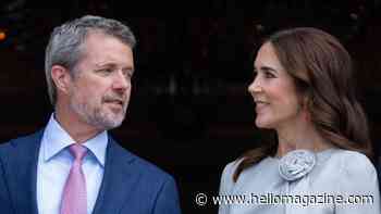 Queen Mary and King Frederik prepare for major move after summer break
