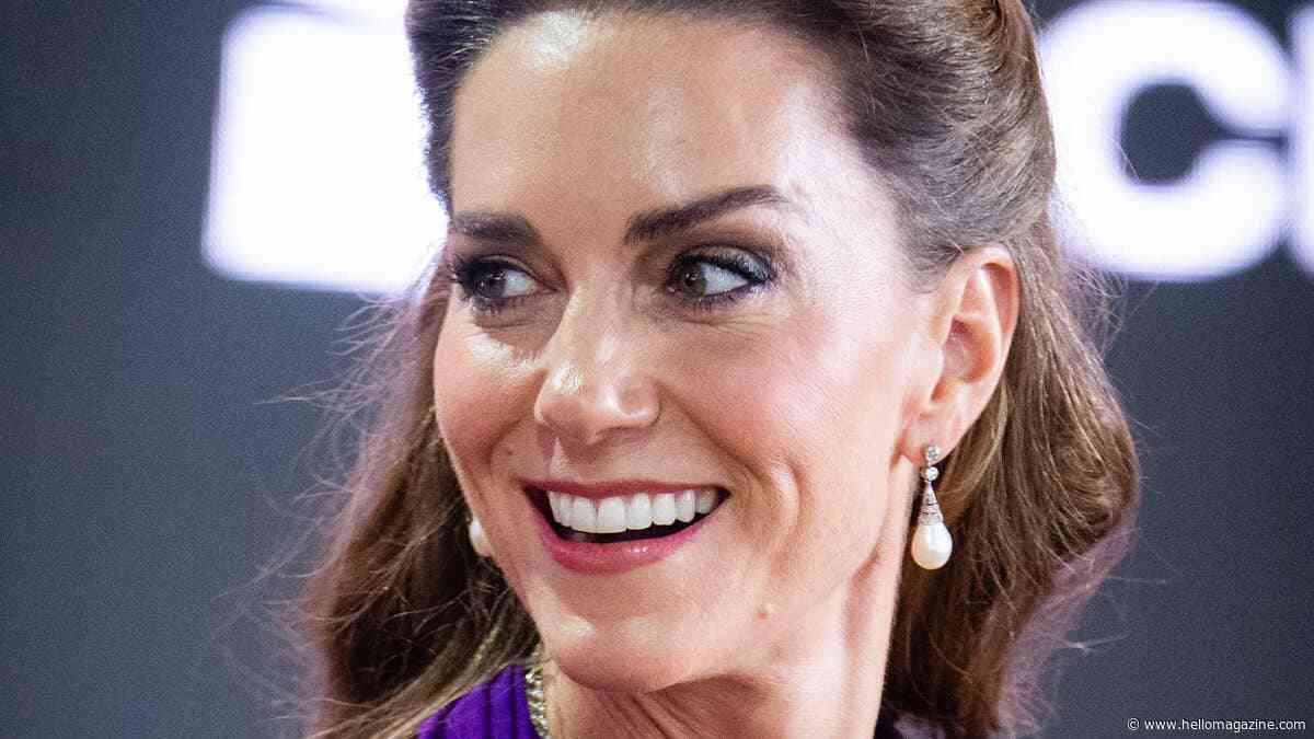 The 5 fail-safe fashion formulas Kate Middleton relies on again and again