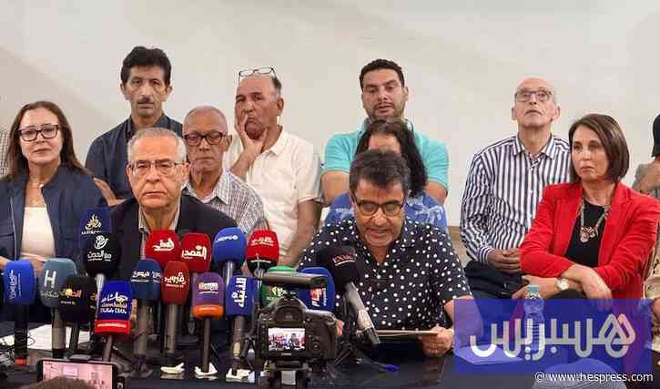 "تحالف اليسار" يختار المعارضة ويستبعد التح