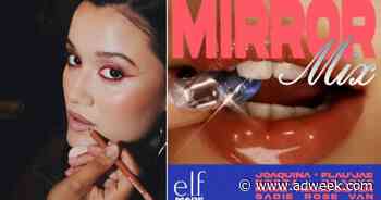 E.l.f. Cosmetics Names Joaquina Its Brand Ambassador Alongside Second Album Drop