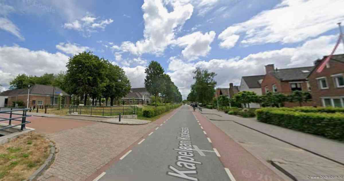 Hier in Welberg is oversteken niet makkelijk: komt er een zebrapad?