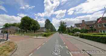 Hier in Welberg is oversteken niet makkelijk: komt er een zebrapad?