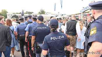 "Bella Napoli" volle Lautstärke: Wie entstand das Italiener-Wochenende auf dem Oktoberfest?