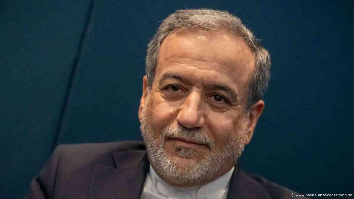 Iran sieht USA bei Öffnung der Straße von Hormus am Zug