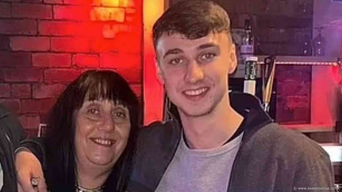 Jay Slater's mum in photo horror after trip to Tenerife where he died