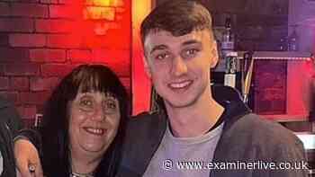 Jay Slater's mum in photo horror after trip to Tenerife where he died