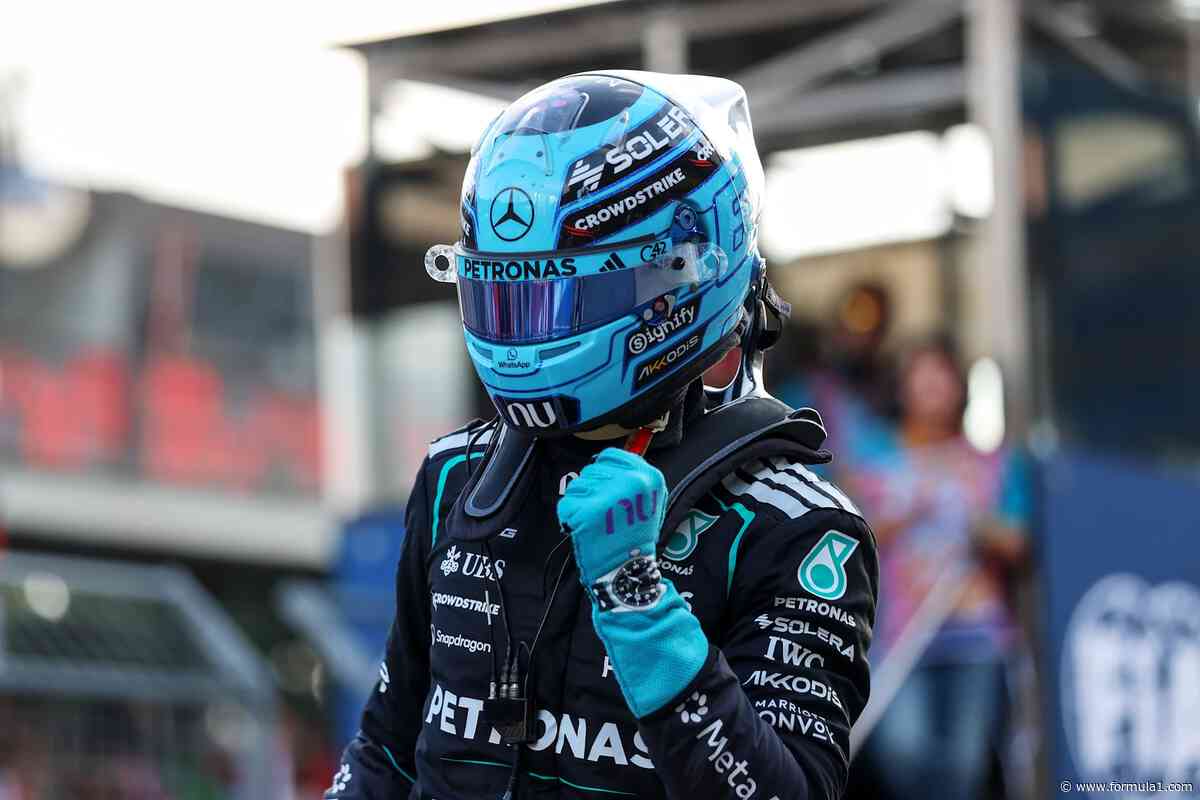 Our final predictions and latest Azerbaijan GP odds
