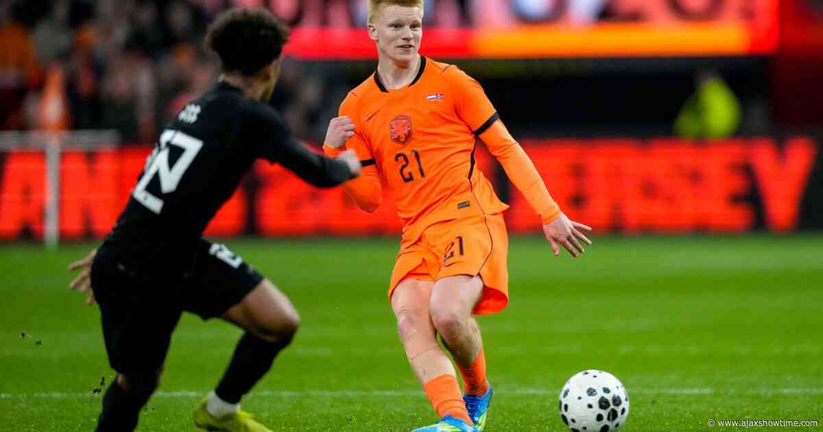 Smit lijkt Eredivisie-transfer uit te sluiten: 'Verschil tussen AZ en Ajax is niet meer zo groot'