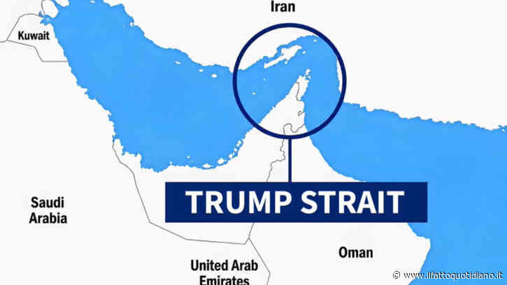 Iran: “Pronti a tornare al memorandum con gli Usa”. Wsj: “Proposta respinta”. E il tycoon posta una foto in cui Hormuz è lo “Stretto di Trump”