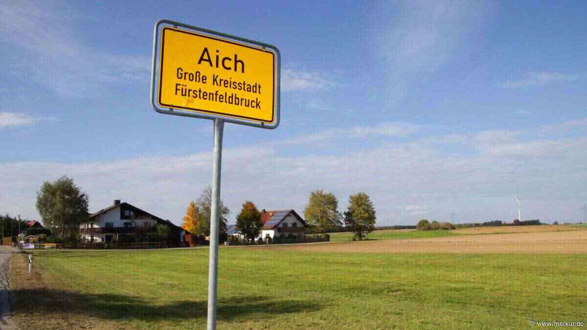 Zehn Wohnungen gestrichen: Aich plant seinen Ortseingang neu