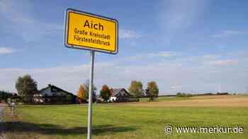 Zehn Wohnungen gestrichen: Aich plant seinen Ortseingang neu