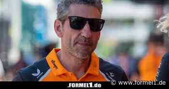 Andrea Stella: Baku-Update von McLaren ist auffälliger als jenes in Ungarn, aber ...